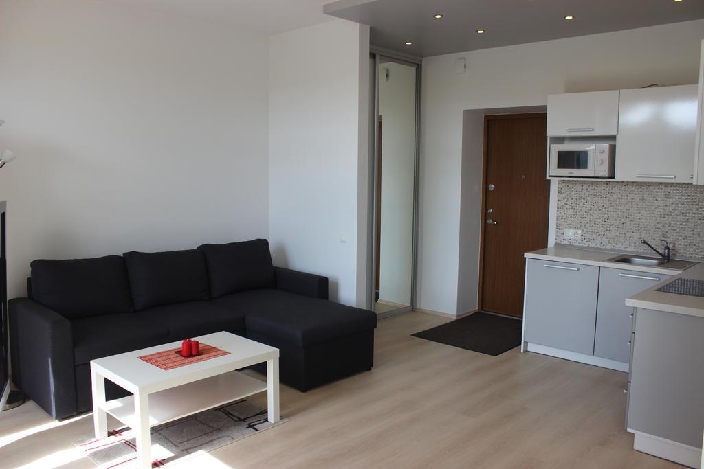 Kaunas Center Apartments - K. Mindaugo G. Pokoj fotografie