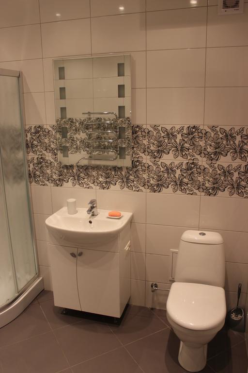 Kaunas Center Apartments - K. Mindaugo G. Pokoj fotografie